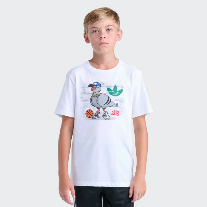 adidas SPORT TEE