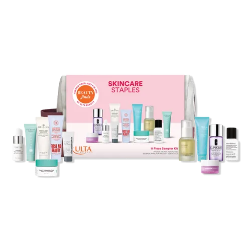 Skincare Staples