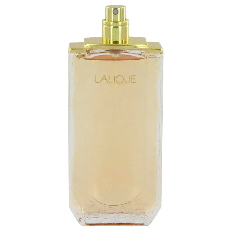 Lalique by Lalique EAU DE PARFUM SPRAY 3.3 OZ *TESTER for WOMEN