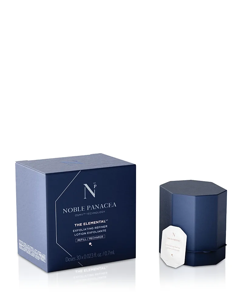 Noble Panacea The Elemental Exfoliating Refiner Refill