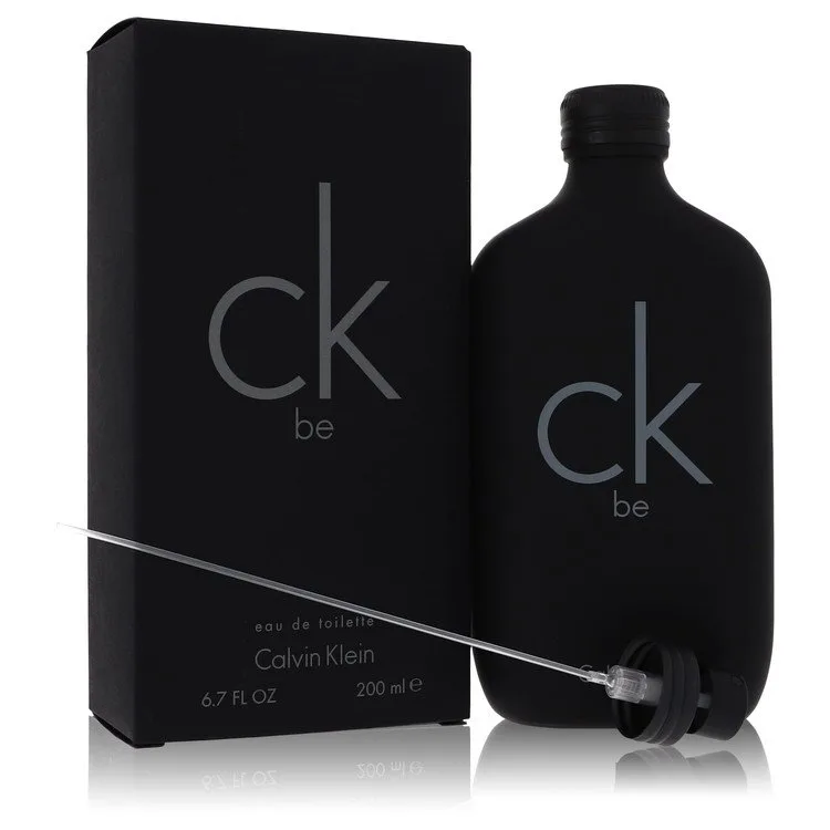 Ck Be Cologne 6.6 oz EDT Spray (Unisex) for Men