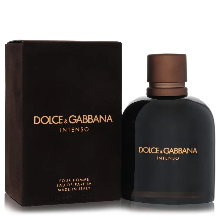 Dolce & Gabbana Intenso Cologne 4.2 oz EDP Spray for Men