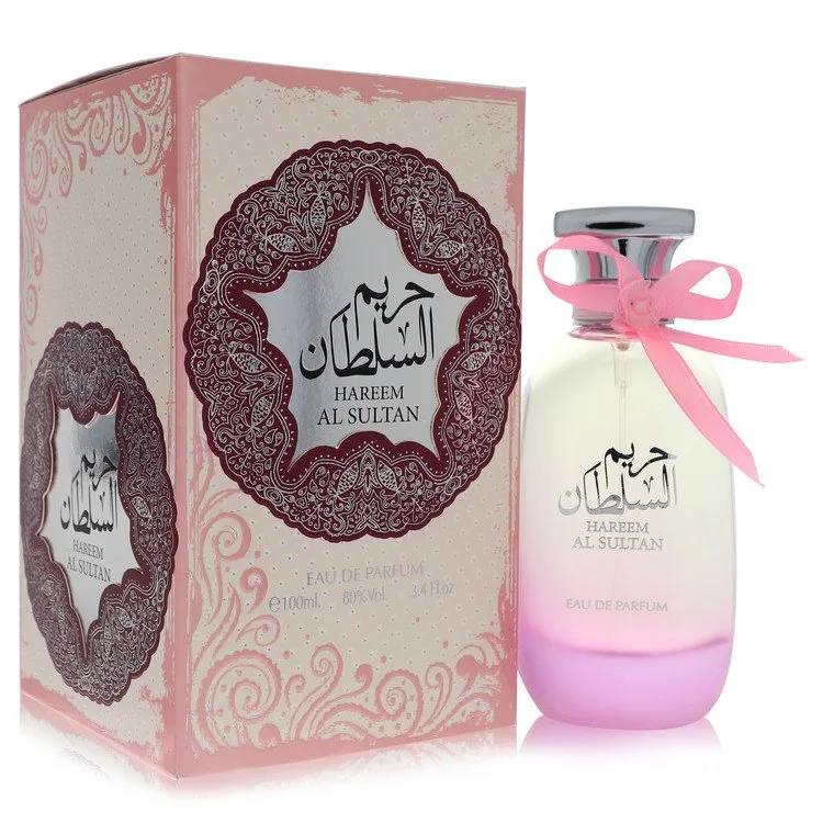 Ard Al Zaafaran Hareem Al Sultan Perfume 3.4 oz EDP Spray (Unisex) for Women