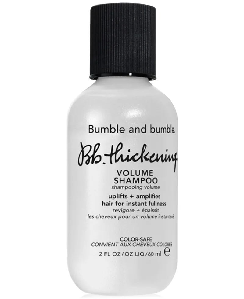 Bumble and Bumble Thickening Volume Shampoo, 2 oz.