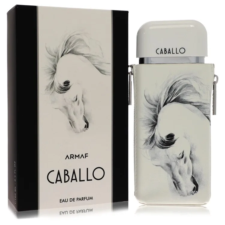 Armaf Caballo Cologne by Armaf 3.4 oz EDP Spray for Men