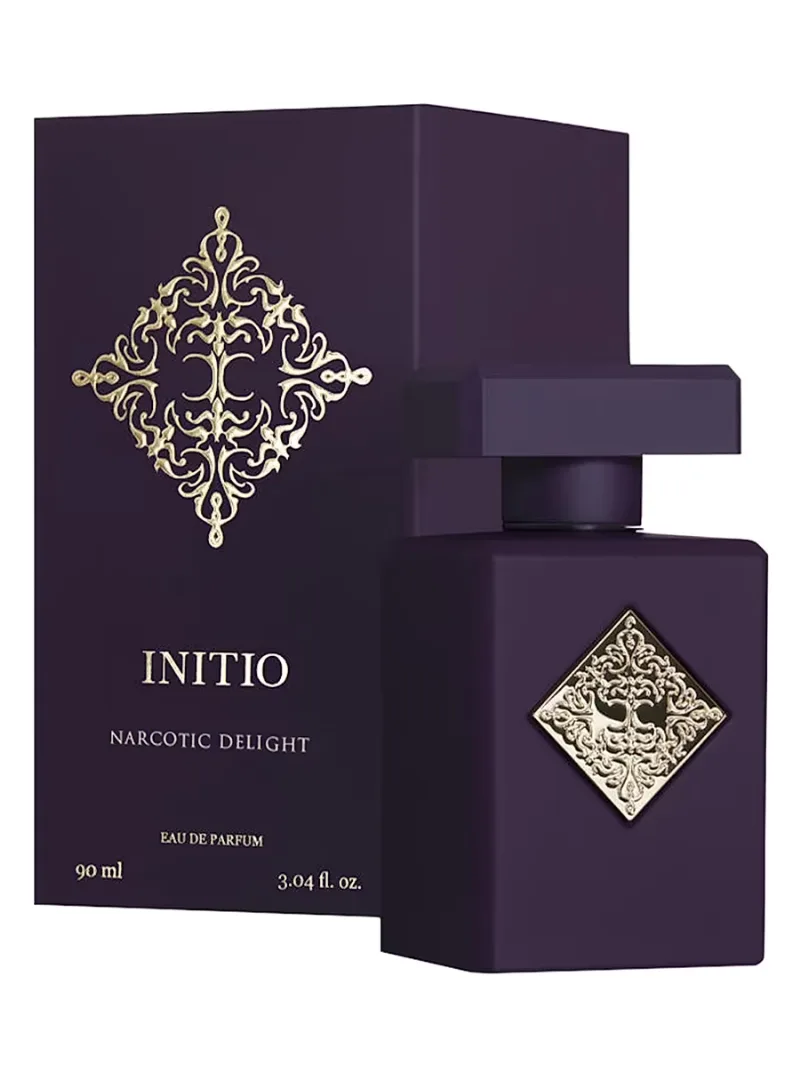 Narcotic Delight by Initio Parfums Prives EAU DE PARFUM SPRAY 3.04 OZ for UNISEX