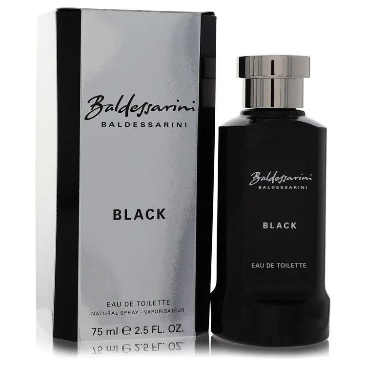 Baldessarini Black Cologne by Hugo Boss 2.5 oz EDT Spray for Men