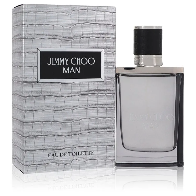 Jimmy Choo Man Cologne by Jimmy Choo 1.7 oz EDT Spray for Men