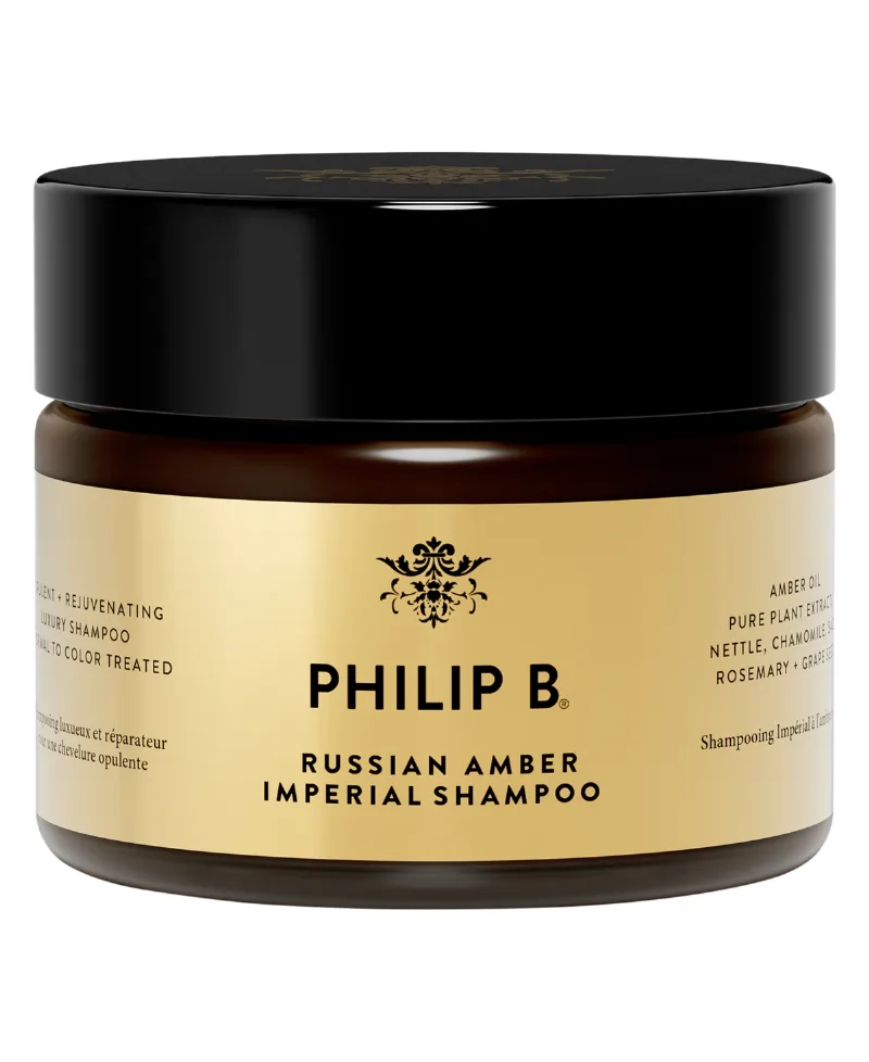 Philip B by Philip B RUSSIAN AMBER IMPERIAL SHAMPOO 12 OZ for UNISEX