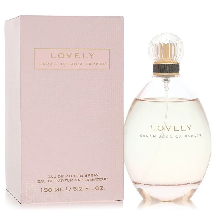 Lovely Perfume by Sarah Jessica Parker 5 oz EDP Spray for Women