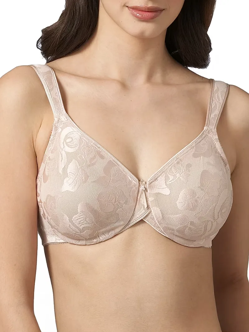 Wacoal Women's Awareness Underwire Bra - Sand - Size 32D