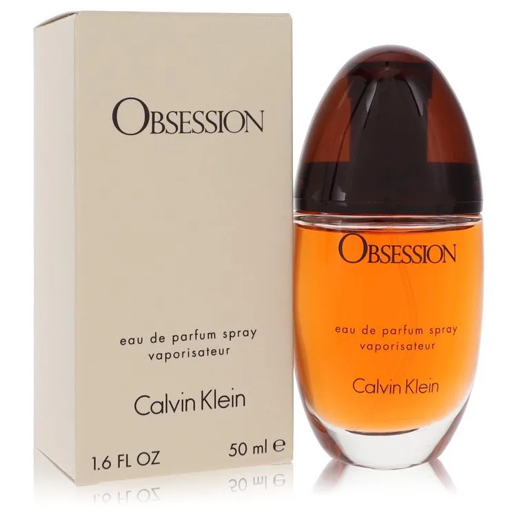 Obsession Perfume by Calvin Klein 1.7 oz EDP Spray for Women