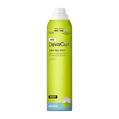 DevaCurl Dry No Poo Dry Shampoo 5 oz., One Size