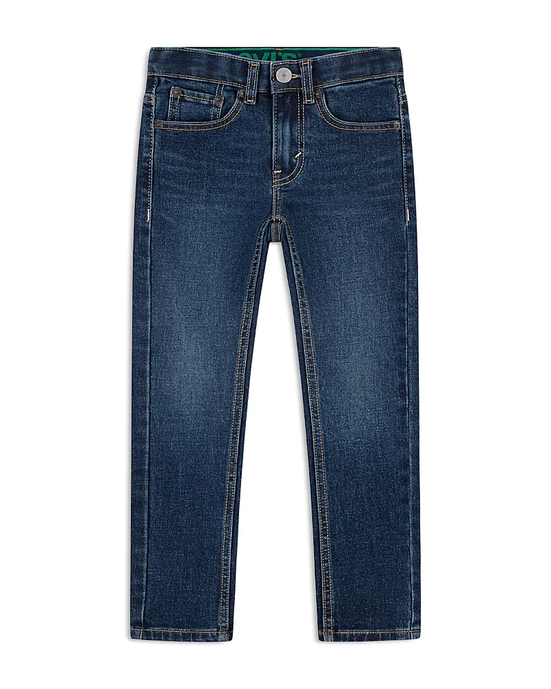 Levi's Boys' 511 Eco Performance Slim Jeans - Little Kid