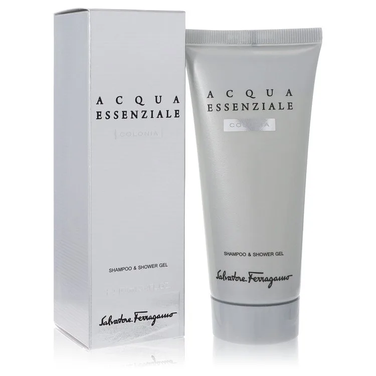 Acqua Essenziale Colonia Shower Gel 3.4 oz Shower Gel for Men