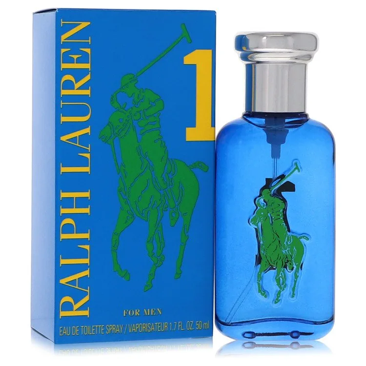 Big Pony Blue Cologne by Ralph Lauren 1.7 oz EDT Spray for Men