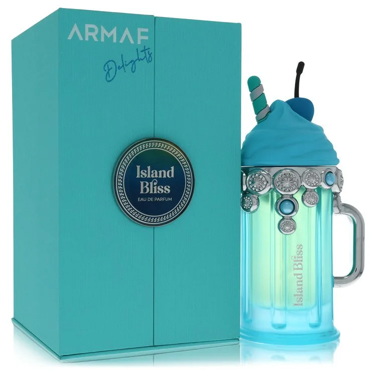 Armaf Delight Island Bliss Cologne by Armaf 3.4 oz EDP Spray for Men