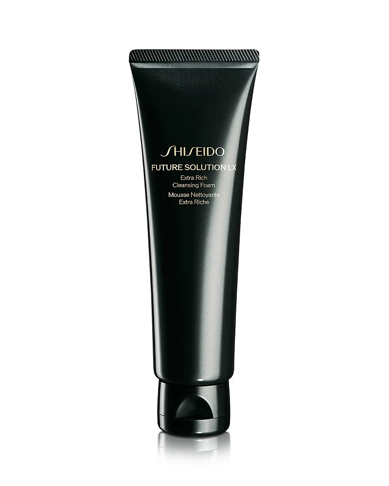 Shiseido Future Solution Lx Extra Rich Cleansing Foam 4.7 oz.