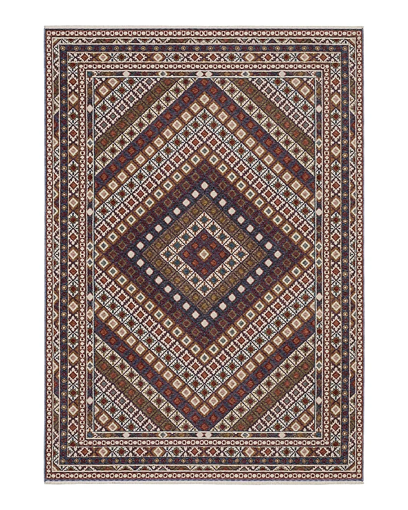 Oriental Weavers Hastings HA08B Area Rug, 3'10 x 5'5
