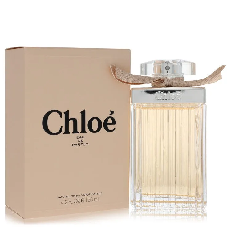 Chloe (new) Perfume by Chloe 4.2 oz EDP Spray for Women