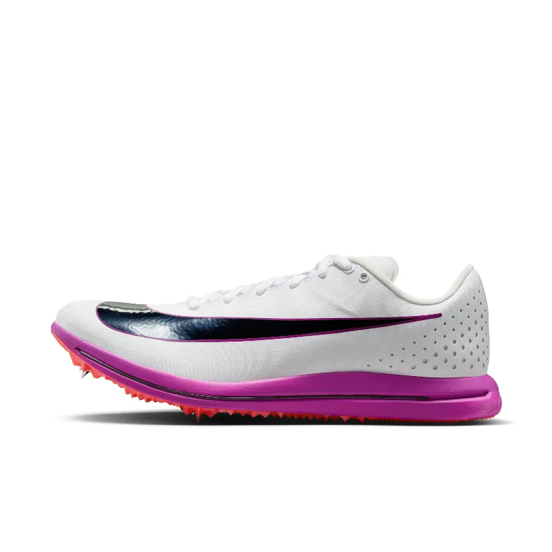 Nike Men's Triple Jump Elite 3 Track & Field Jumping Spikes in White | HV6425-101
