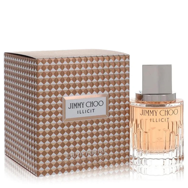 Jimmy Choo Illicit Perfume by Jimmy Choo 1.3 oz EDP Spray for Women