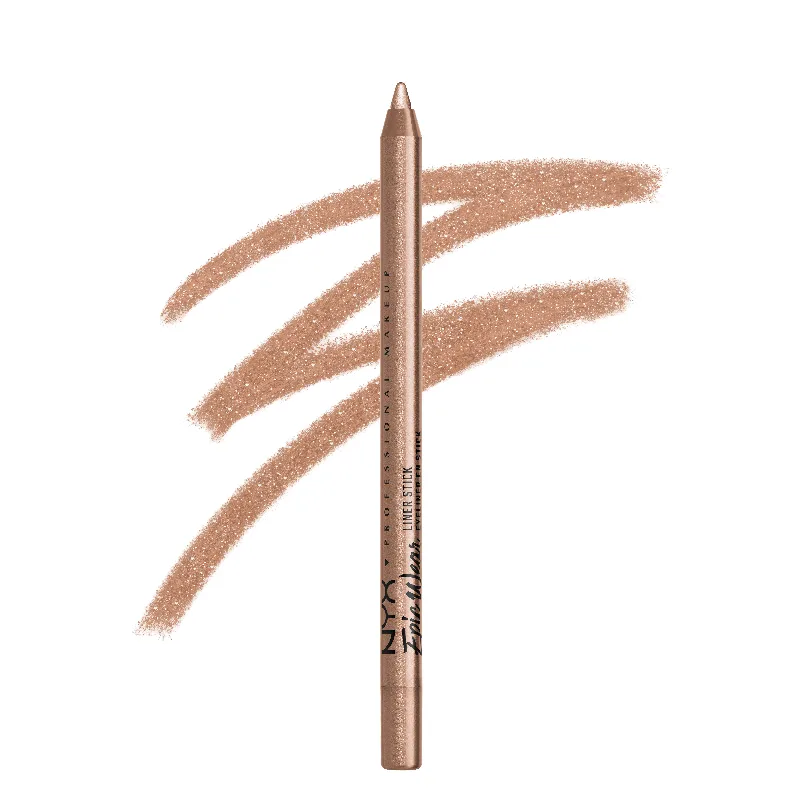 NYX Professional Makeup Epic Wear Waterproof Eyeliner | Rose Gold