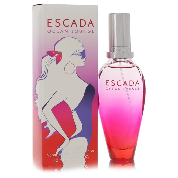 Escada Ocean Lounge by Escada EDT SPRAY 1.7 OZ for WOMEN