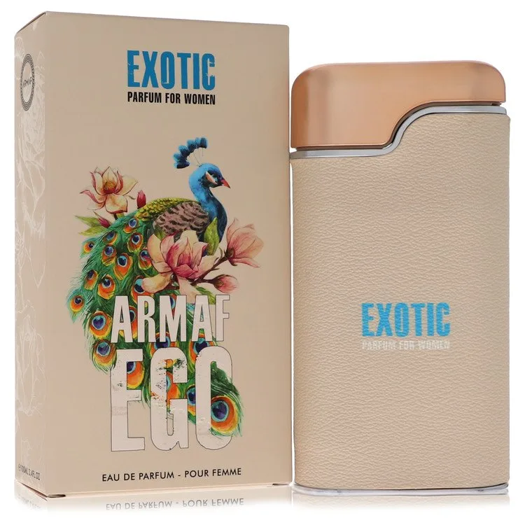 Armaf Ego Exotic Perfume by Armaf 3.38 oz EDP Spray for Women