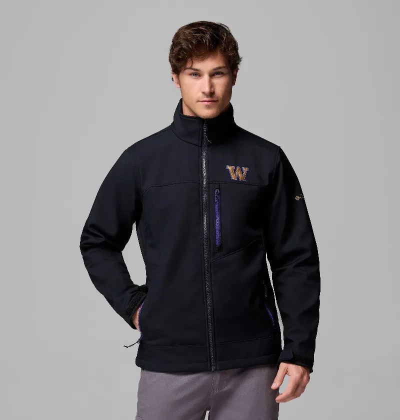 Columbia Men's Collegiate Ascender III Softshell-