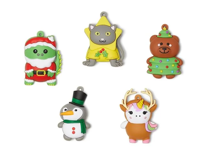 Crocs Jibbitz Holiday Packs
