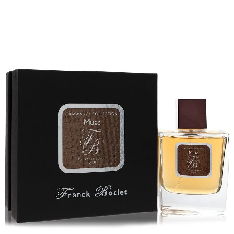 Franck Boclet Musc Perfume 3.4 oz EDP Spray (Unisex) for Women