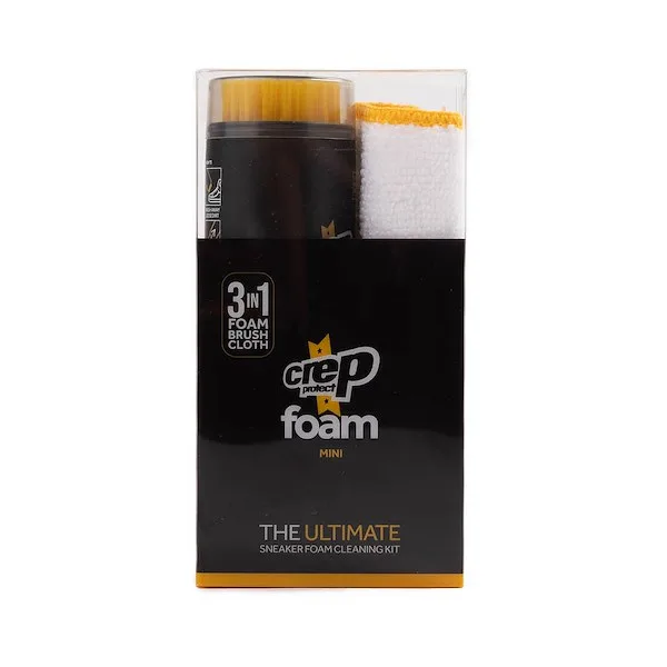 Crep Protect Foam Mini Kit