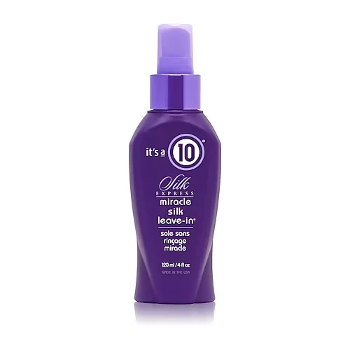 It's a 10 Miracle Silk Leave In Conditioner 4 oz., One Size, Nocolor