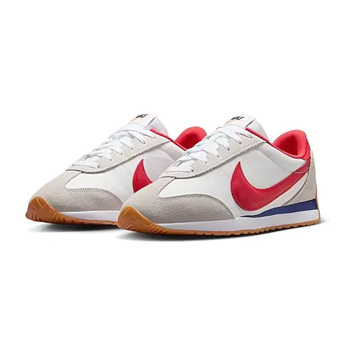 Nike Pacific Mens Sneakers, 7 1/2 Medium, White