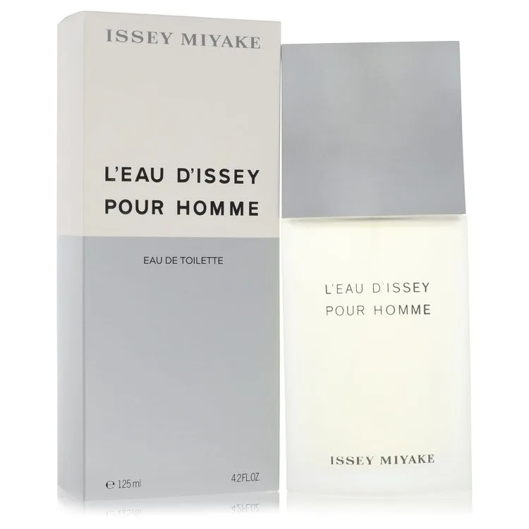 L'eau D'issey (issey Miyake) Cologne 4.2 oz EDT Spray for Men