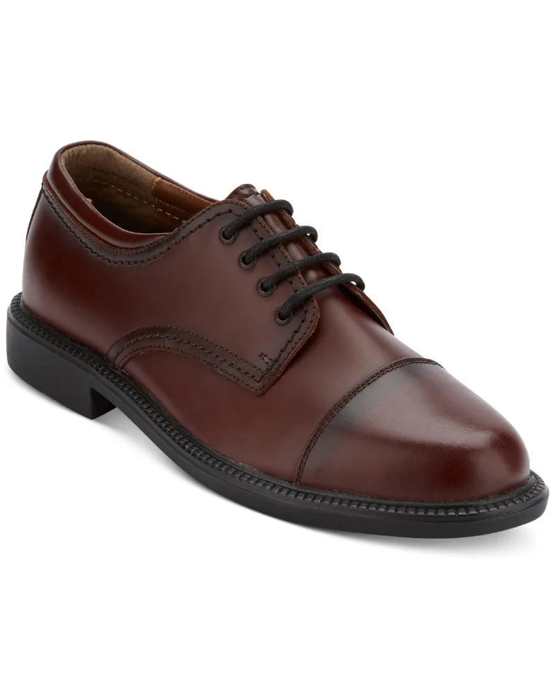 Dockers Men's Gordon Cap Toe Oxford - Cordovan