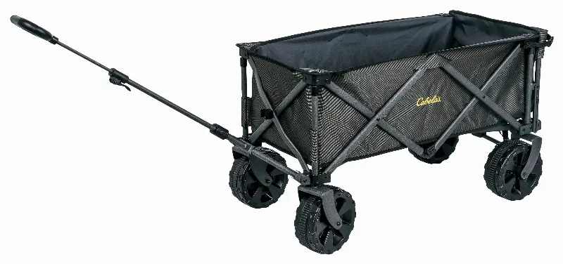 Cabela's Big Outdoorsman All-Terrain Wagon
