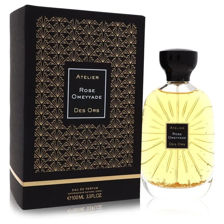 Rose Omeyyade Perfume 3.3 oz EDP Spray (Unisex) for Women