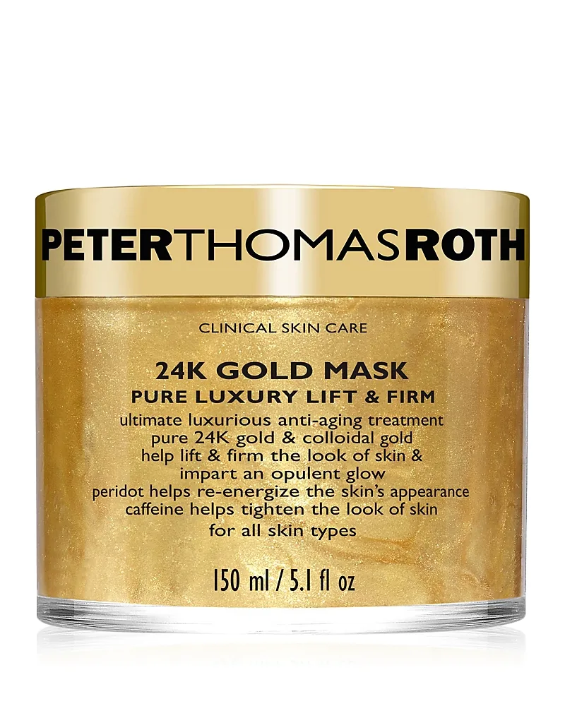Peter Thomas Roth by Peter Thomas Roth 24K Gold Mask -150ml/5OZ for WOMEN