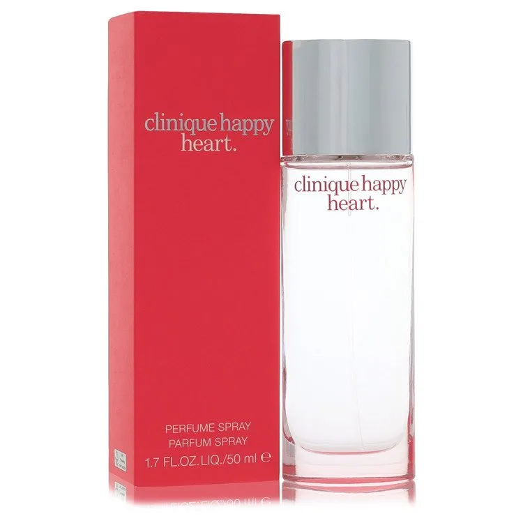 Happy Heart Perfume by Clinique 1.7 oz EDP Spray for Women