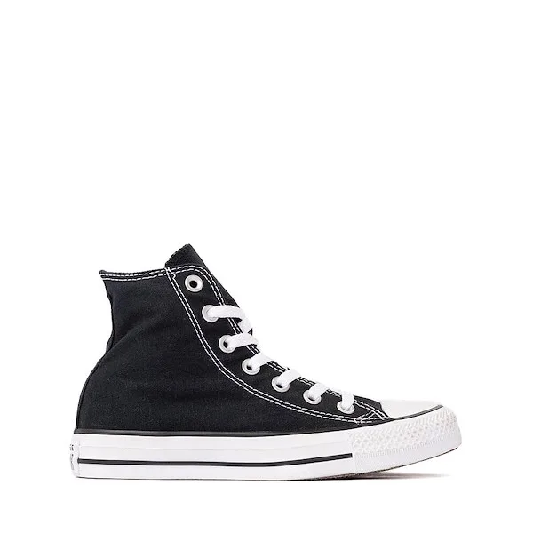 Converse Chuck Taylor All Star High-Top Sneaker - Little Kid - Black