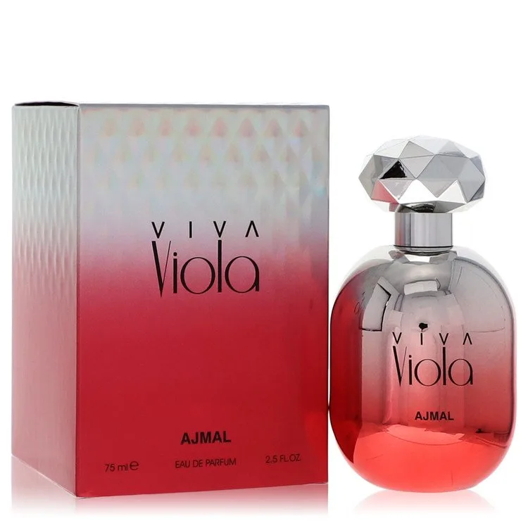 Viva Viola Perfume by Ajmal 2.5 oz EDP Spray for Women
