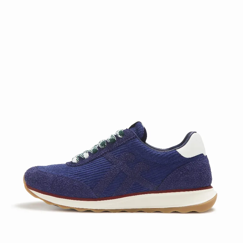 RETRO-Q FF Suede Sneakers