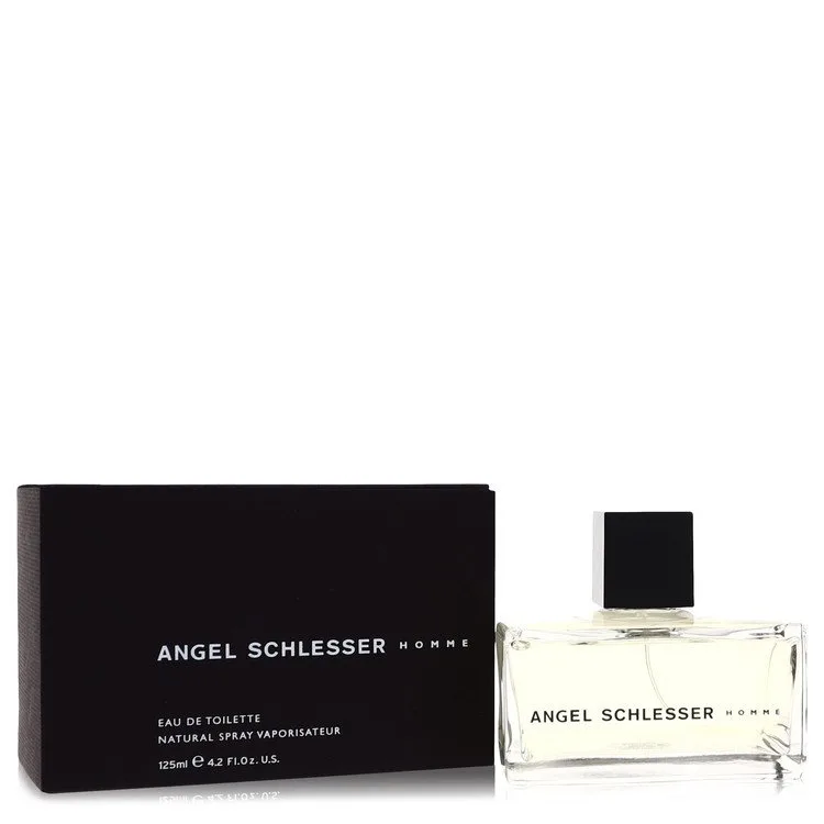 Angel Schlesser Cologne by Angel Schlesser 4.2 oz EDT Spray for Men