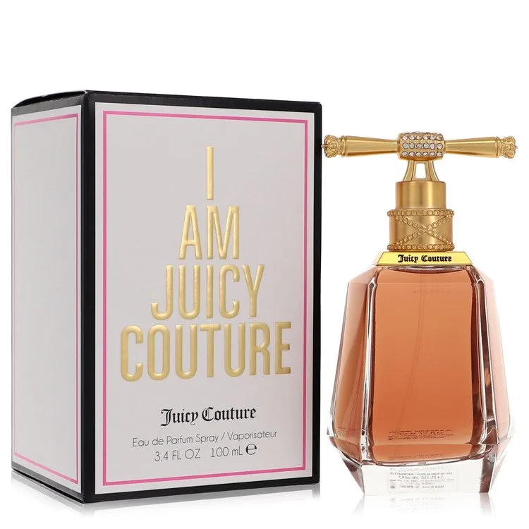Juicy Couture I Am Juicy Couture by Juicy Couture EAU DE PARFUM SPRAY 3.4 OZ for WOMEN