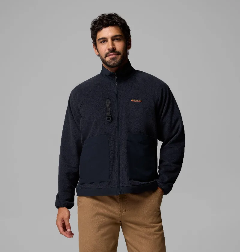 Columbia Men's Sauvie Sky Fleece Jacket-