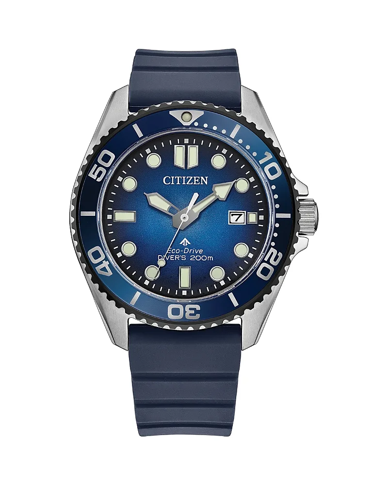 Citizen Promaster Dive 3 Watch, 40.6mm
