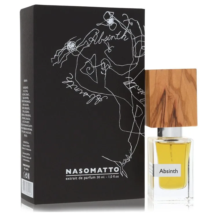 Nasomatto Absinth Pure Perfume 1 oz Extrait De Parfum (Pure Perfume) for Women