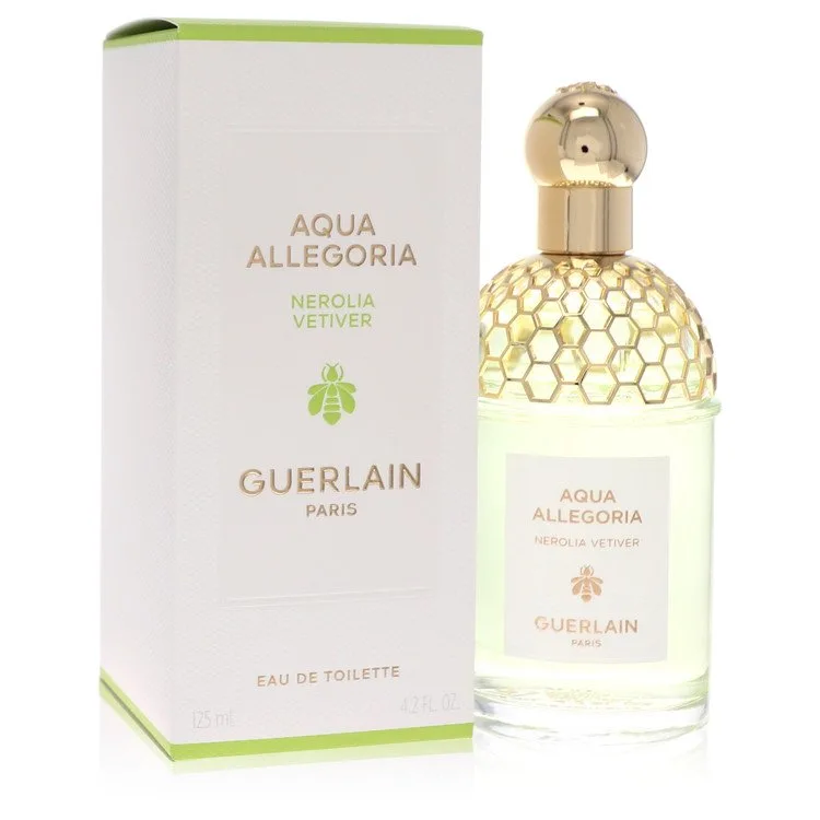 Aqua Allegoria Nerolia Vetiver Cologne 4.2 oz EDT Spray (Unisex) for Men